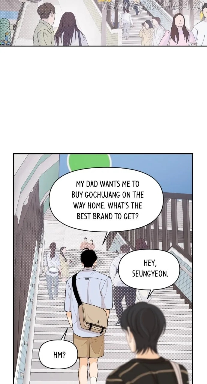A Whirlwind Campus Affair Chapter 41 page 43