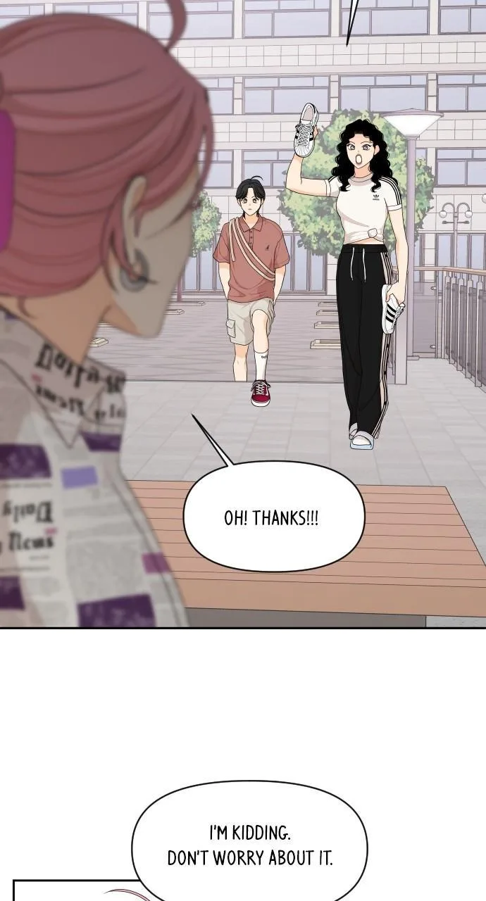 A Whirlwind Campus Affair Chapter 71 page 36