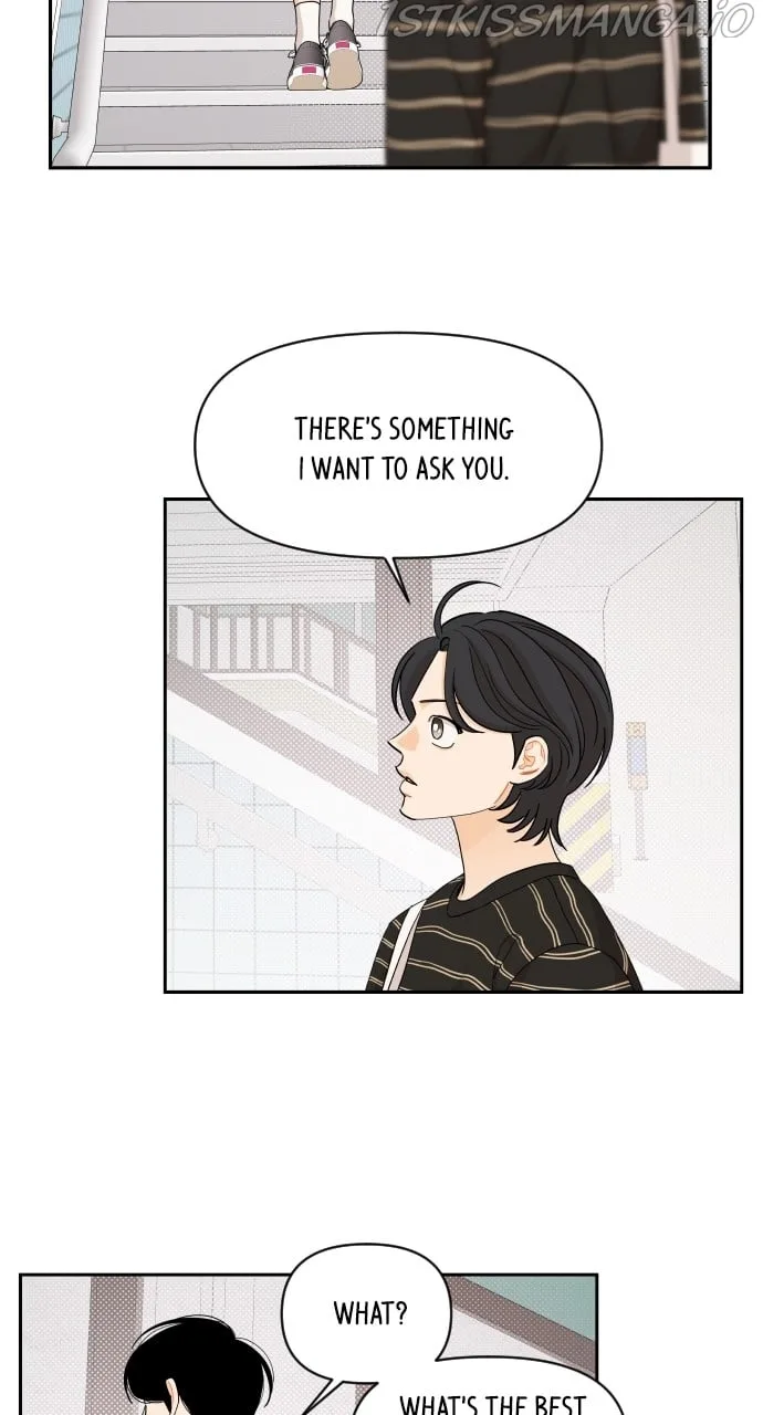 A Whirlwind Campus Affair Chapter 41 page 44