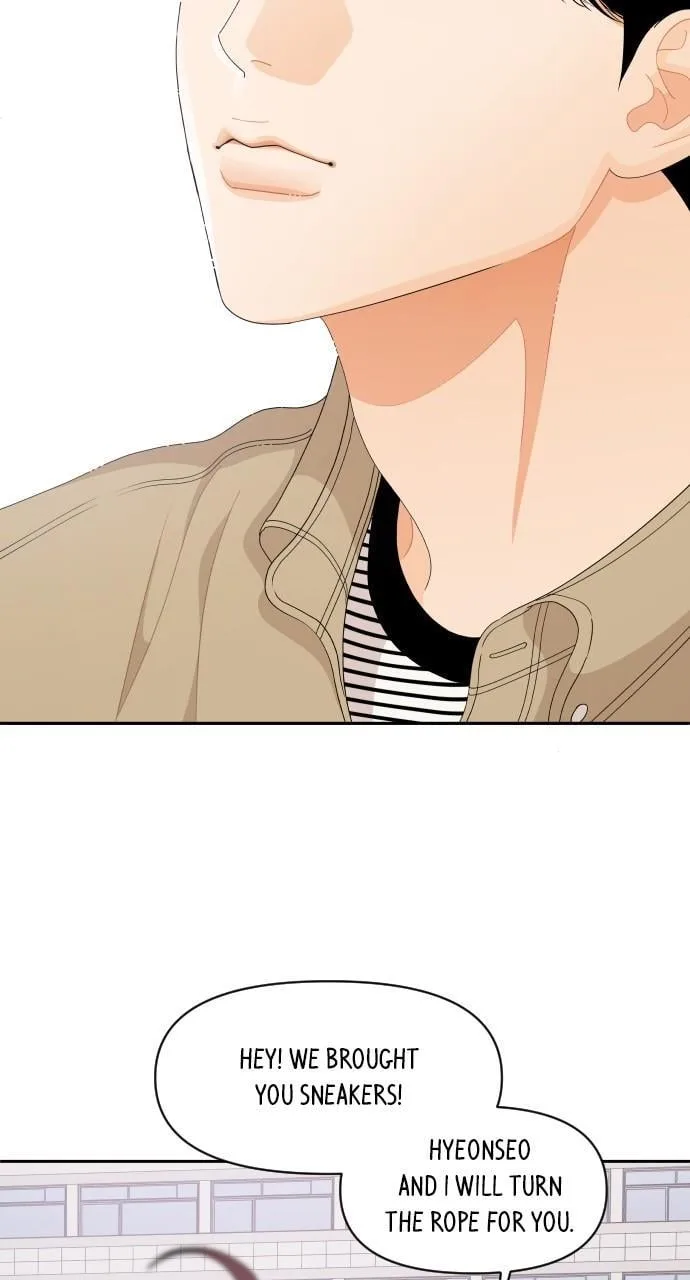 A Whirlwind Campus Affair Chapter 71 page 35