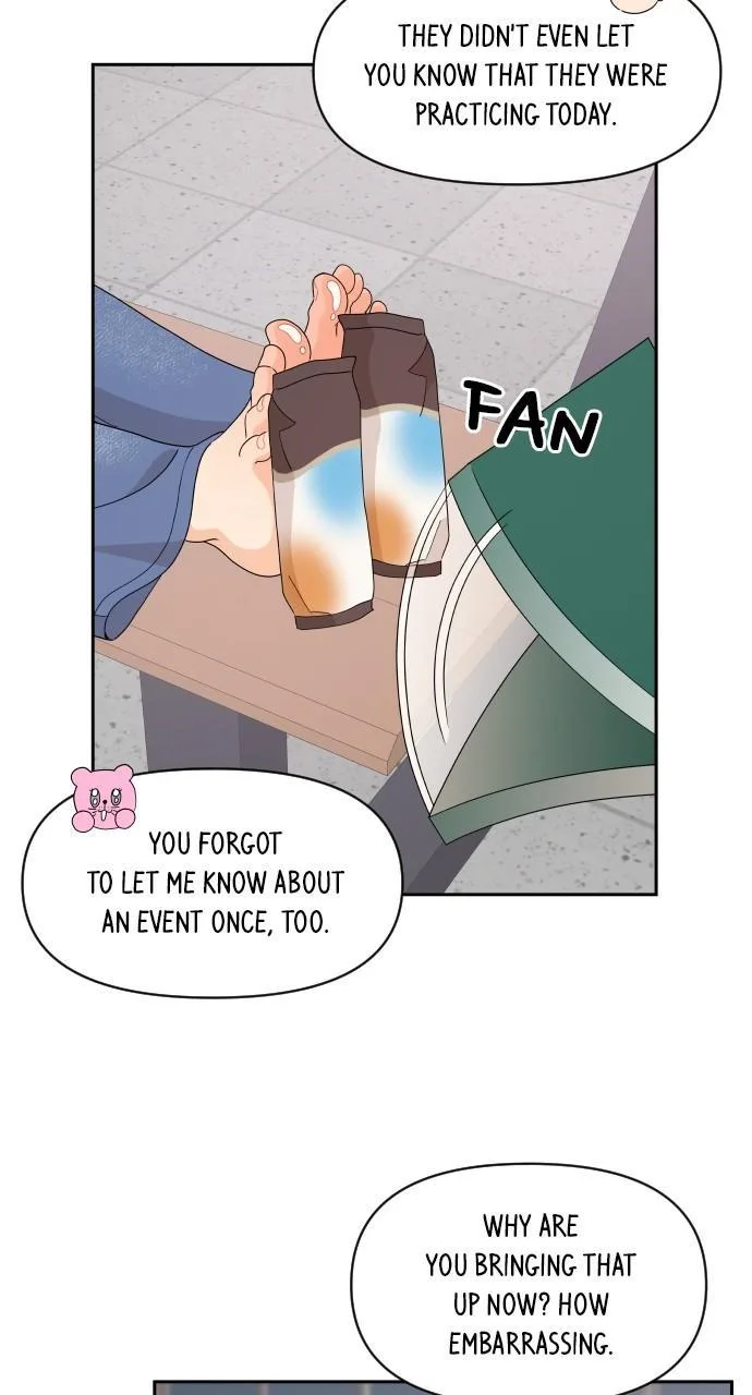 A Whirlwind Campus Affair Chapter 71 page 29