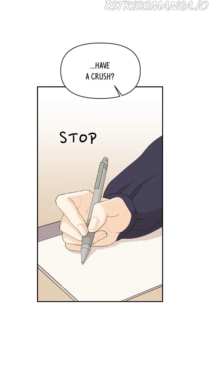 A Whirlwind Campus Affair Chapter 41 page 40