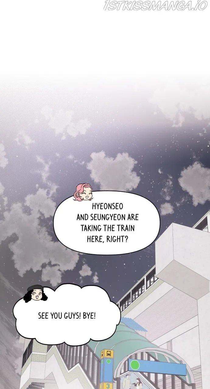 A Whirlwind Campus Affair Chapter 41 page 42