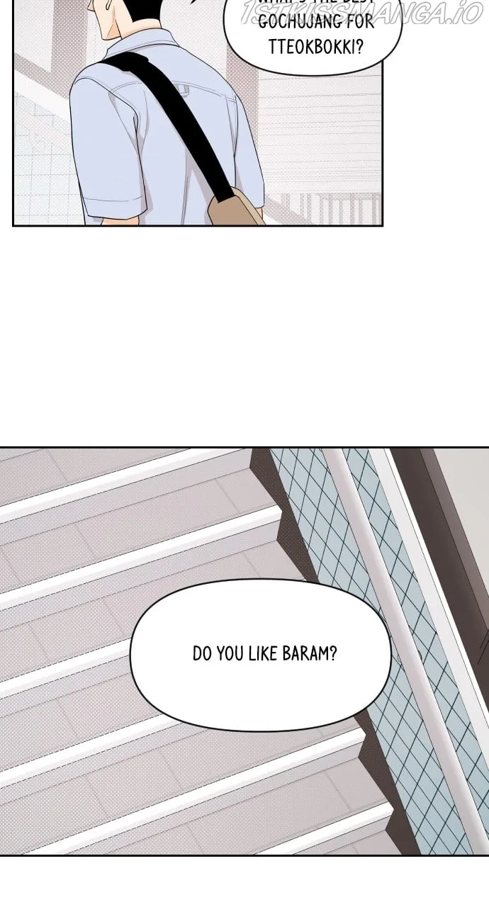 A Whirlwind Campus Affair Chapter 41 page 45
