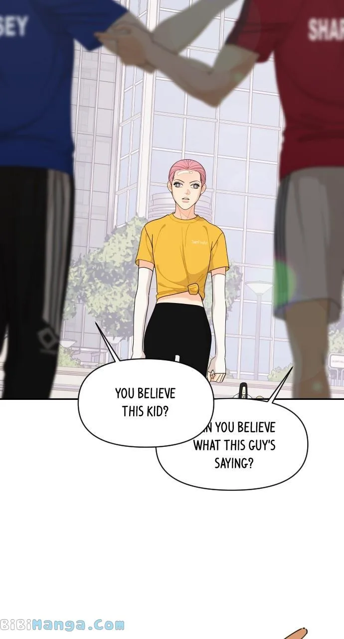 A Whirlwind Campus Affair Chapter 72 page 58