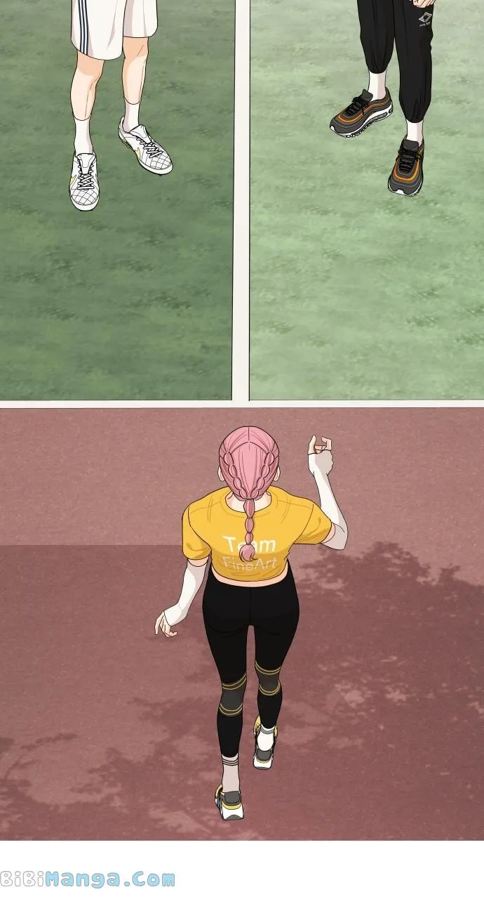 A Whirlwind Campus Affair Chapter 72 page 53