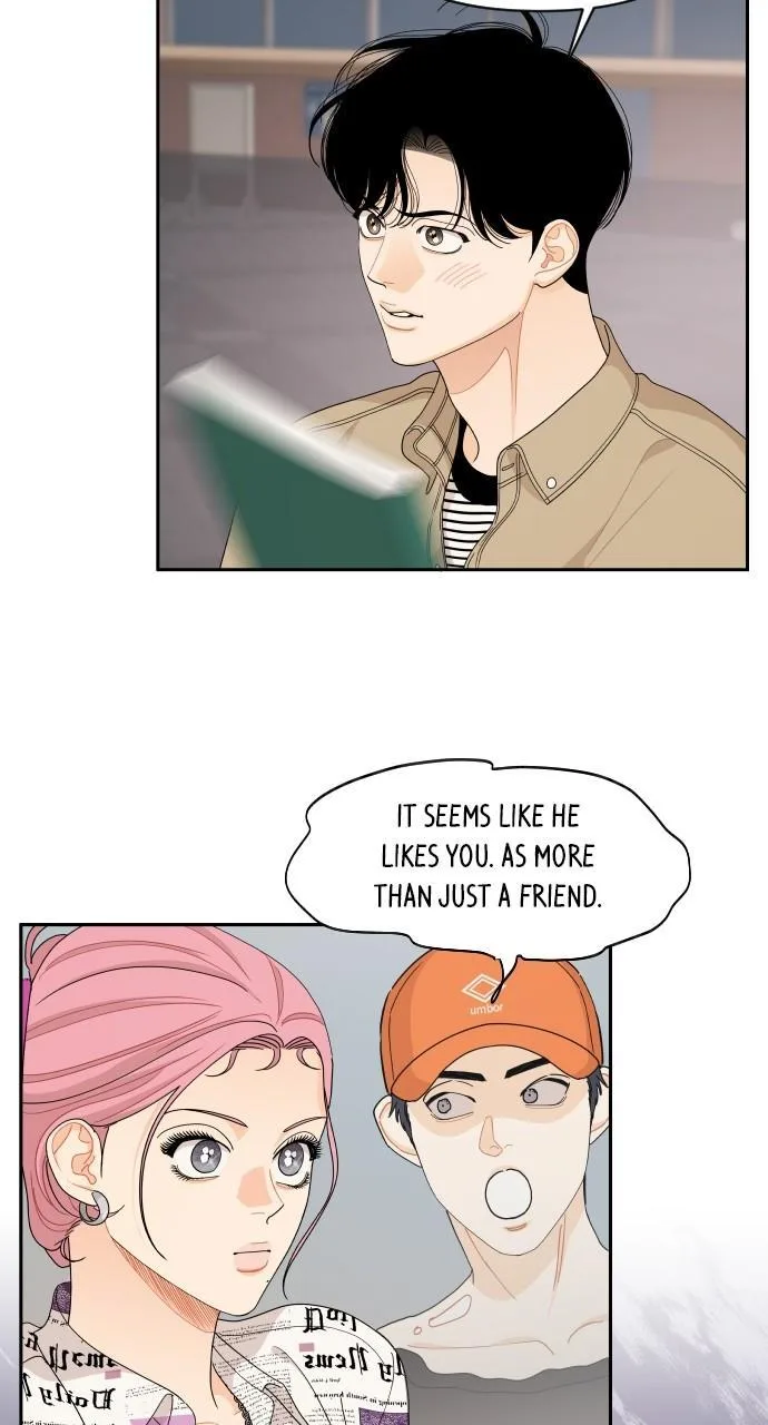 A Whirlwind Campus Affair Chapter 71 page 30