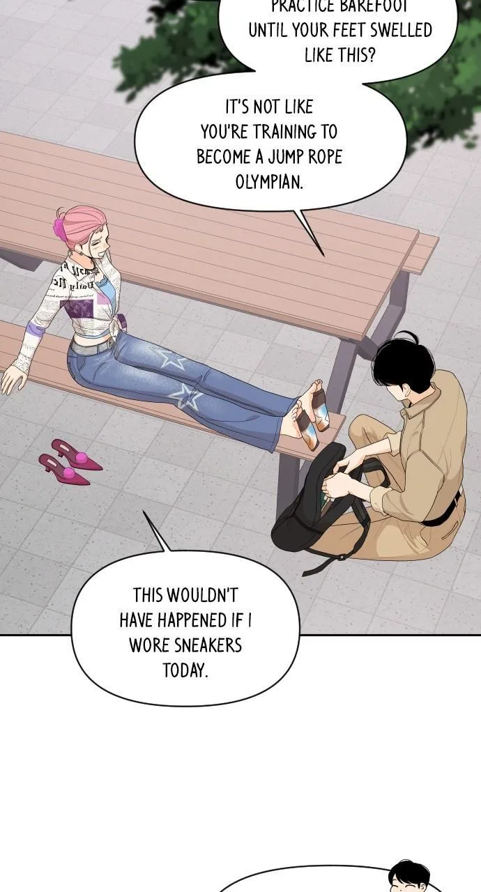 A Whirlwind Campus Affair Chapter 71 page 28