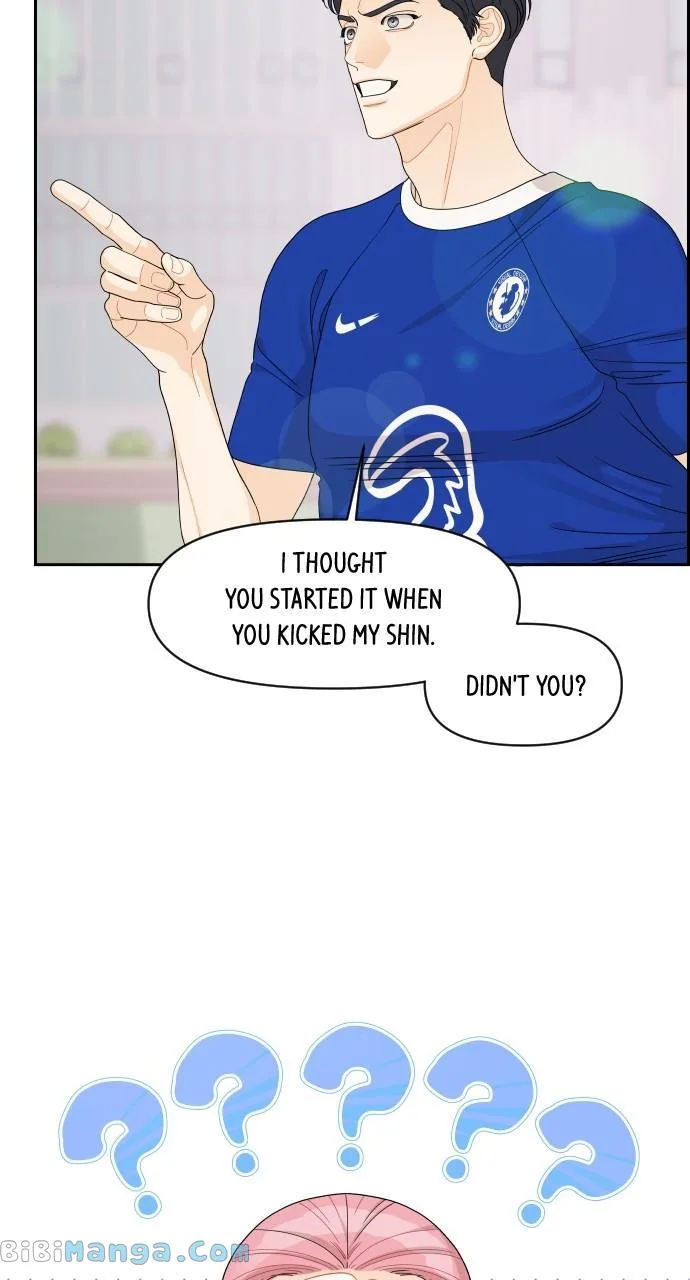 A Whirlwind Campus Affair Chapter 72 page 55