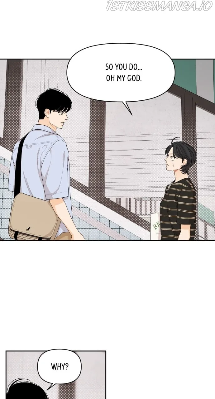 A Whirlwind Campus Affair Chapter 41 page 48