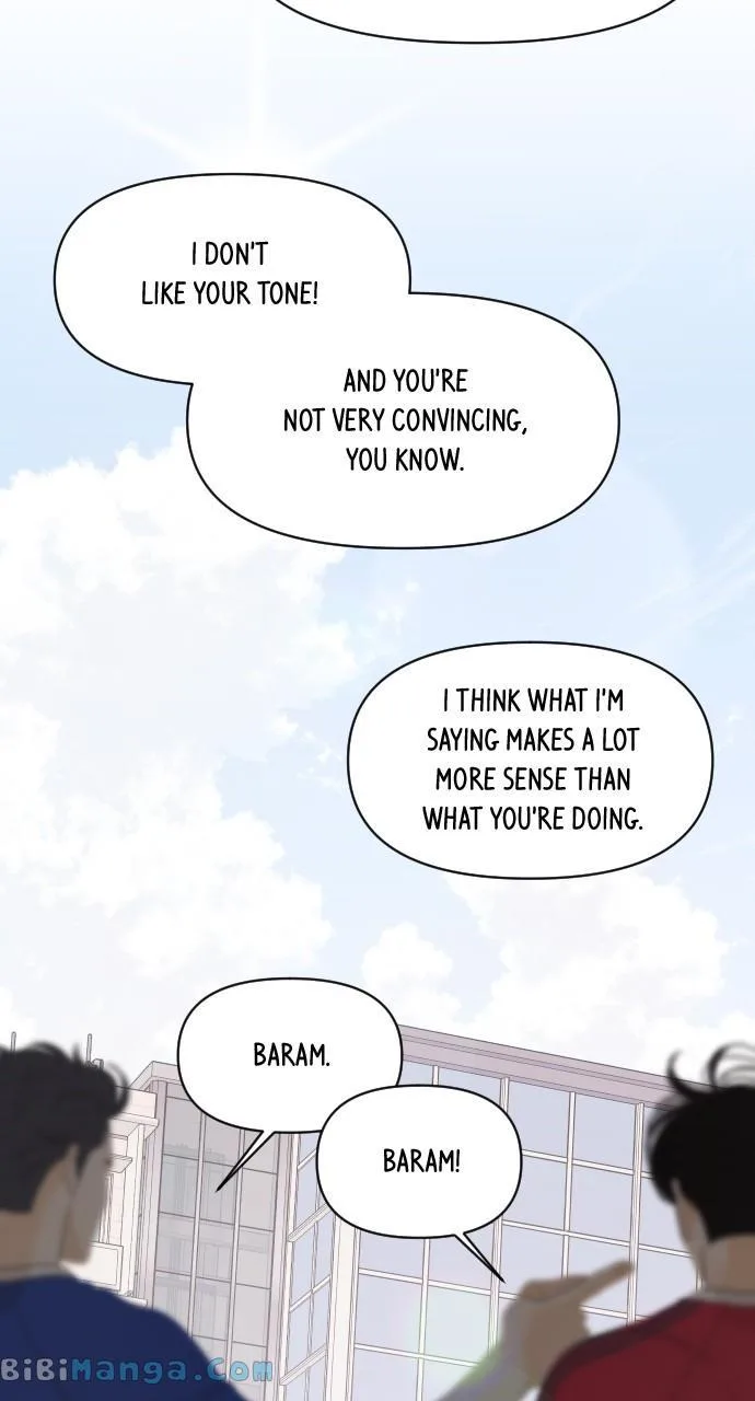 A Whirlwind Campus Affair Chapter 72 page 57
