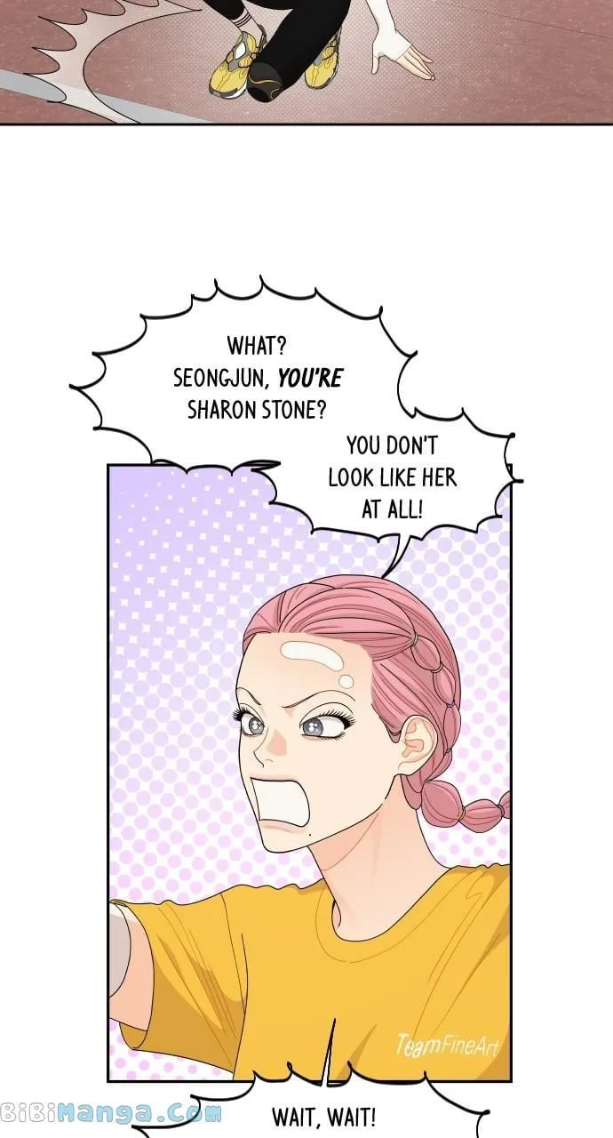 A Whirlwind Campus Affair Chapter 72 page 51
