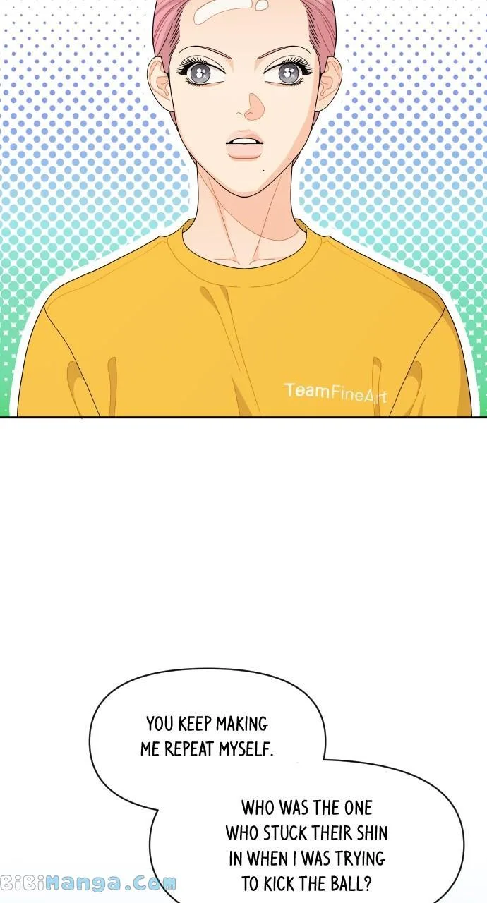 A Whirlwind Campus Affair Chapter 72 page 56