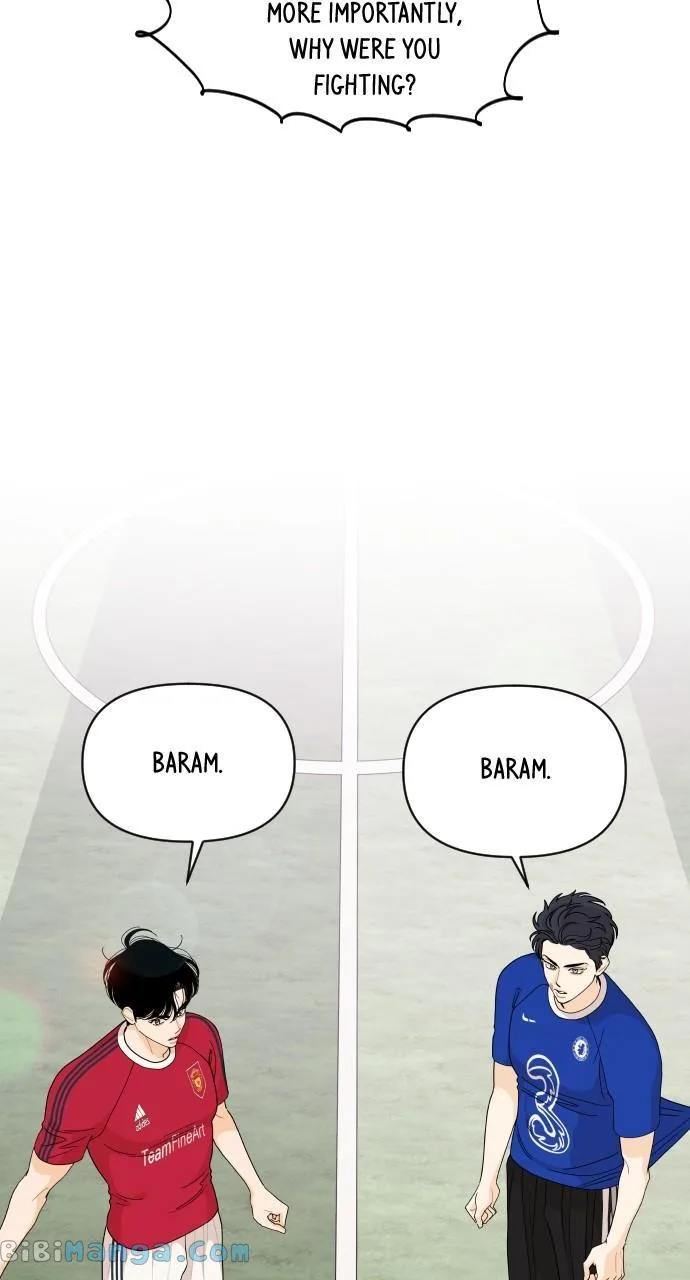 A Whirlwind Campus Affair Chapter 72 page 52