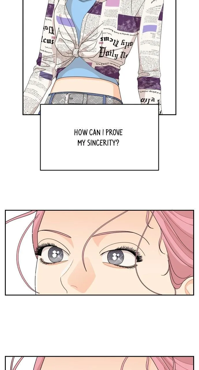 A Whirlwind Campus Affair Chapter 71 page 42