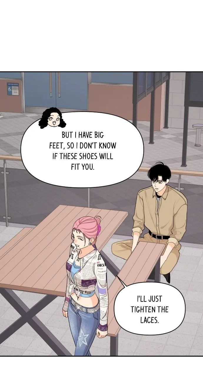 A Whirlwind Campus Affair Chapter 71 page 38