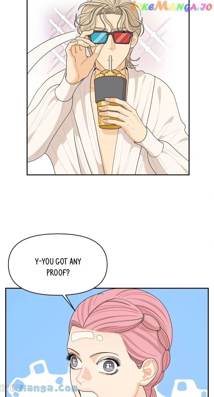 A Whirlwind Campus Affair Chapter 73 page 5