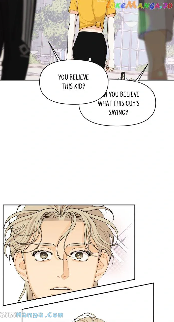 A Whirlwind Campus Affair Chapter 73 page 4