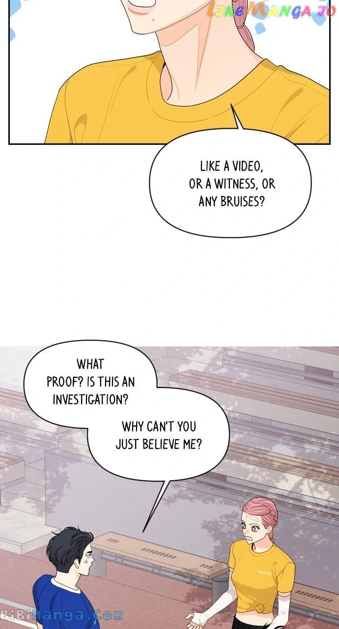 A Whirlwind Campus Affair Chapter 73 page 6