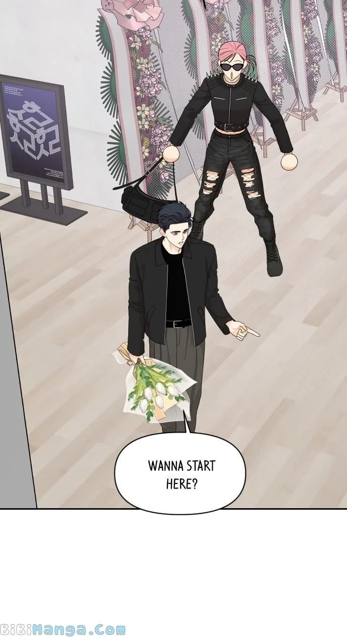 A Whirlwind Campus Affair Chapter 77 page 6