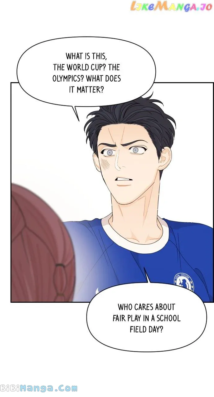 A Whirlwind Campus Affair Chapter 73 page 11