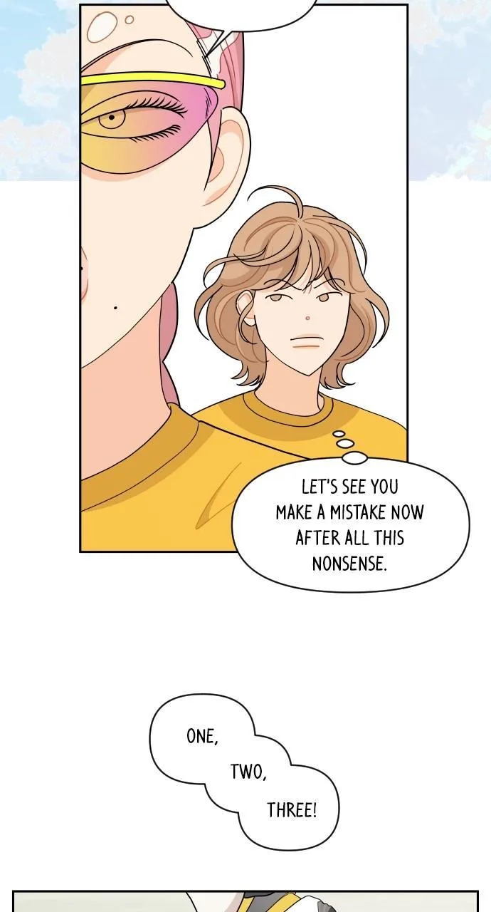 A Whirlwind Campus Affair Chapter 71 page 53
