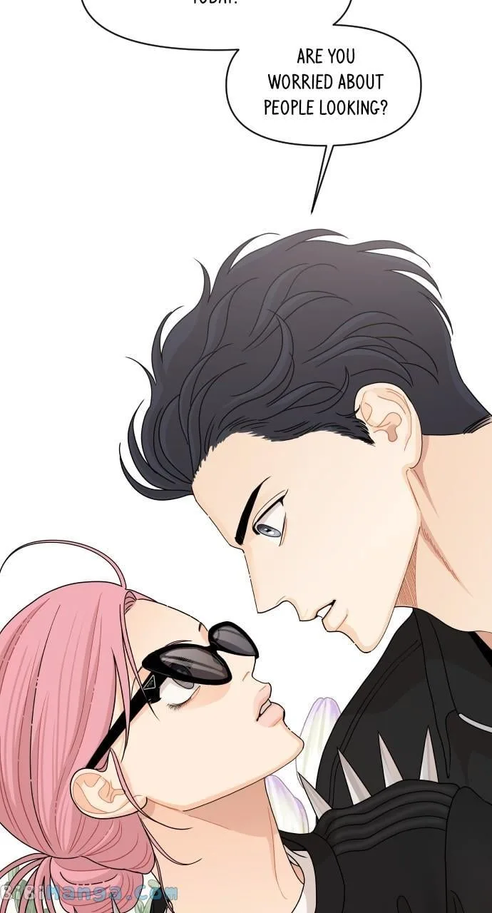 A Whirlwind Campus Affair Chapter 77 page 3