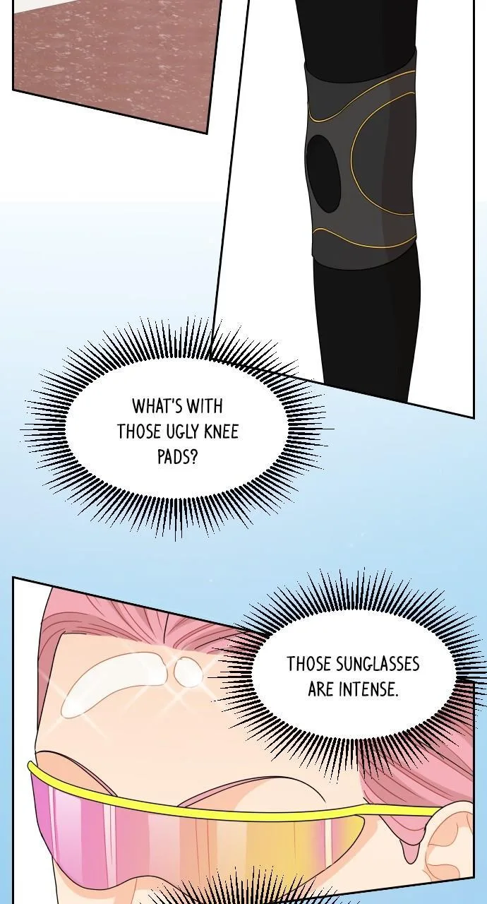 A Whirlwind Campus Affair Chapter 71 page 49