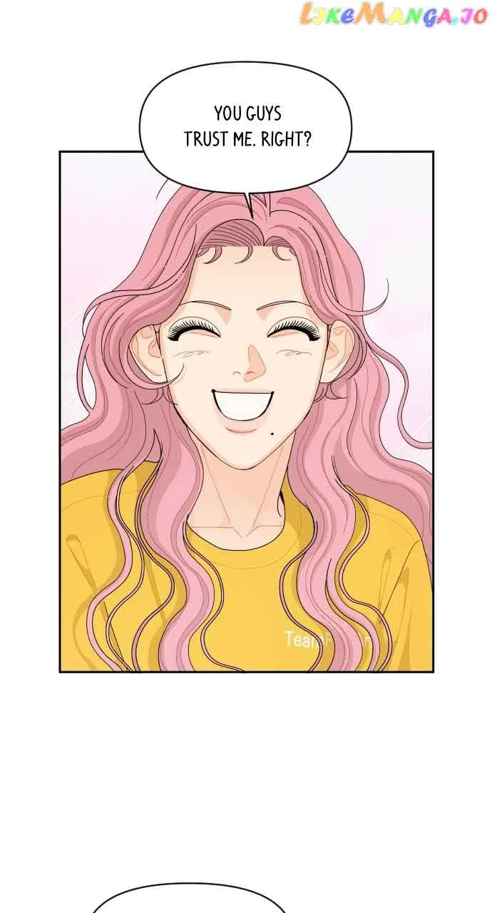 A Whirlwind Campus Affair Chapter 75 page 11