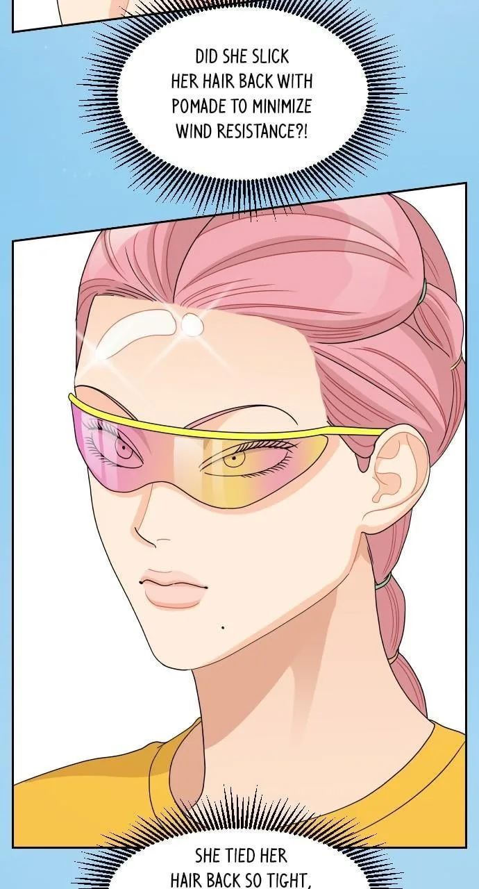 A Whirlwind Campus Affair Chapter 71 page 50