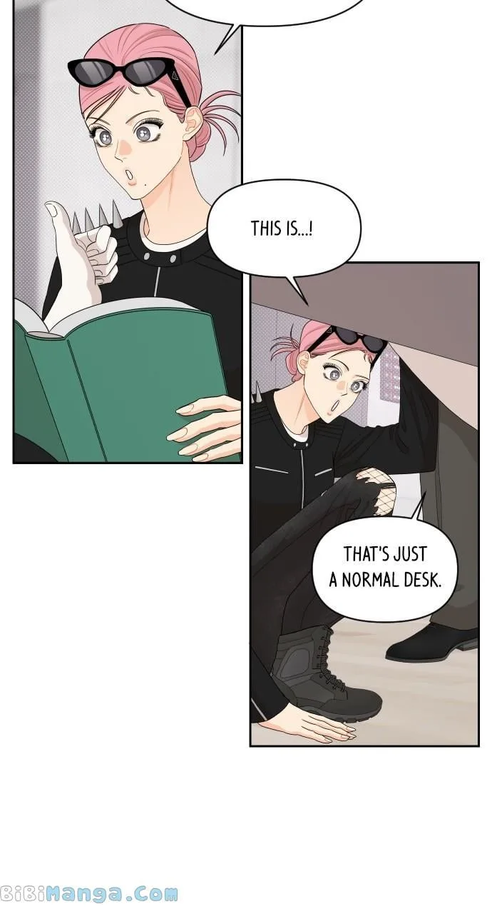 A Whirlwind Campus Affair Chapter 77 page 9