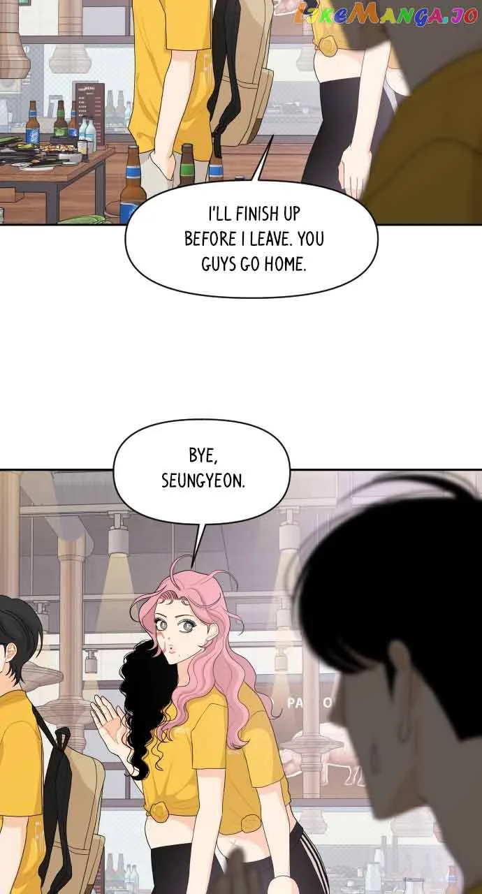 A Whirlwind Campus Affair Chapter 75 page 14