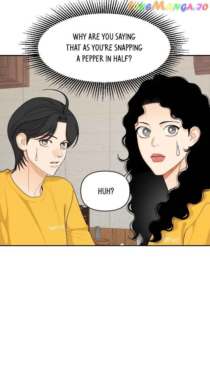 A Whirlwind Campus Affair Chapter 75 page 7