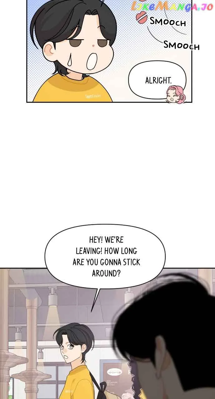 A Whirlwind Campus Affair Chapter 75 page 13