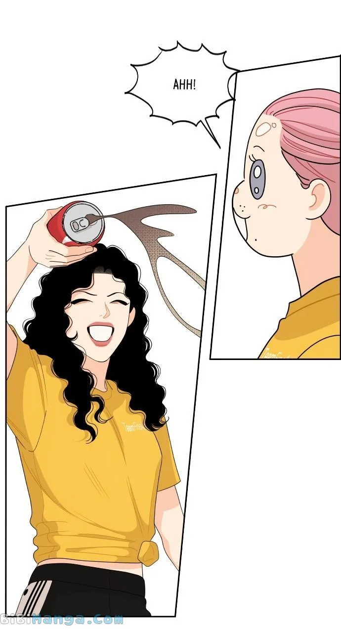 A Whirlwind Campus Affair Chapter 74 page 3