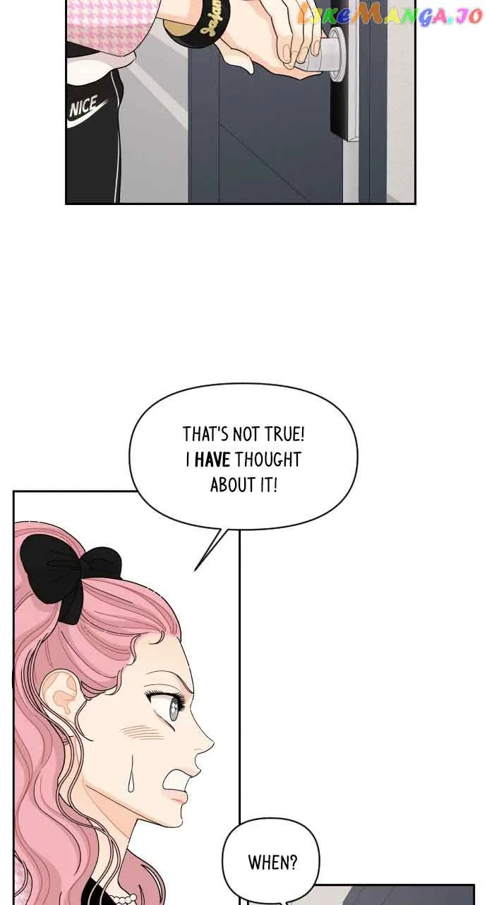 A Whirlwind Campus Affair Chapter 76 page 6