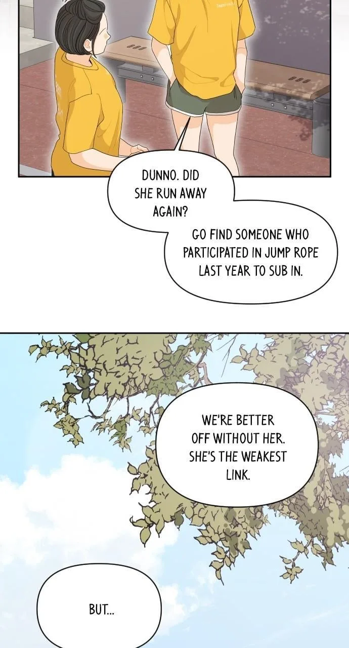 A Whirlwind Campus Affair Chapter 71 page 46