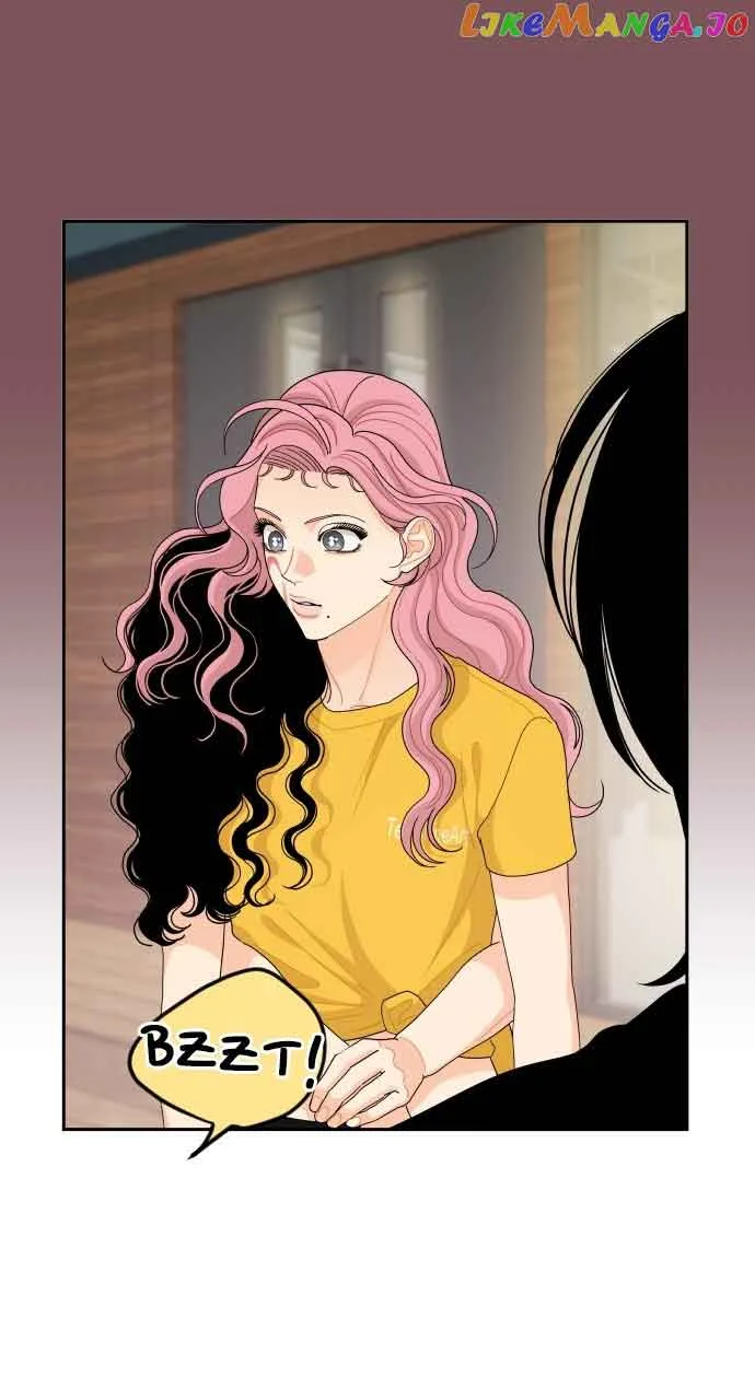 A Whirlwind Campus Affair Chapter 75 page 18