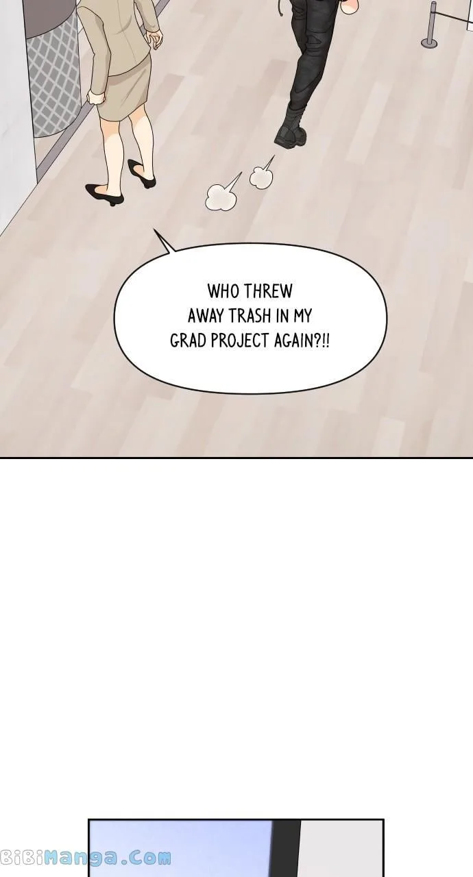 A Whirlwind Campus Affair Chapter 77 page 13