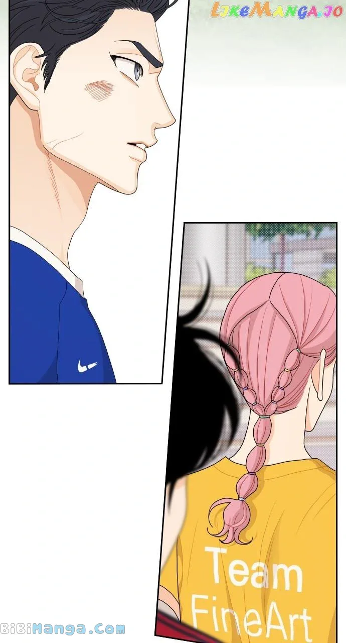 A Whirlwind Campus Affair Chapter 73 page 20