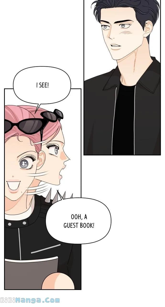 A Whirlwind Campus Affair Chapter 77 page 16