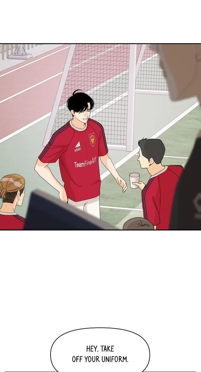 A Whirlwind Campus Affair Chapter 71 page 59