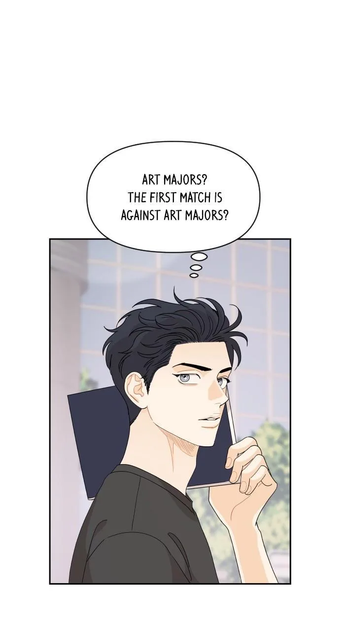 A Whirlwind Campus Affair Chapter 71 page 58
