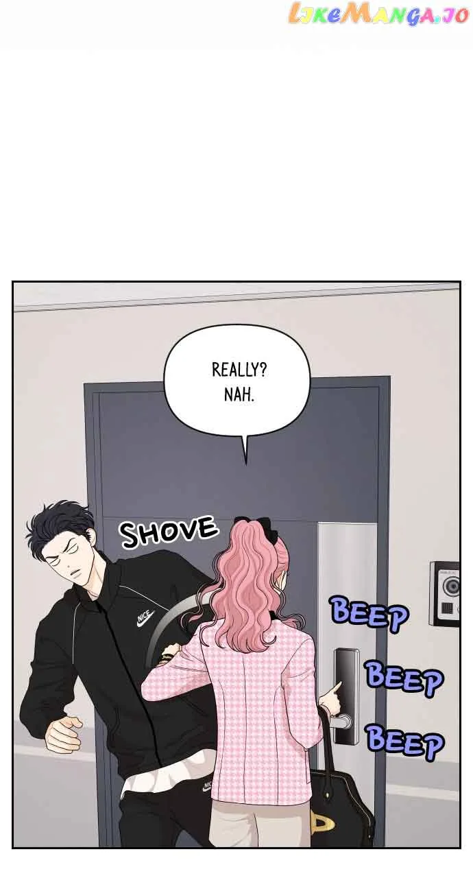 A Whirlwind Campus Affair Chapter 76 page 11