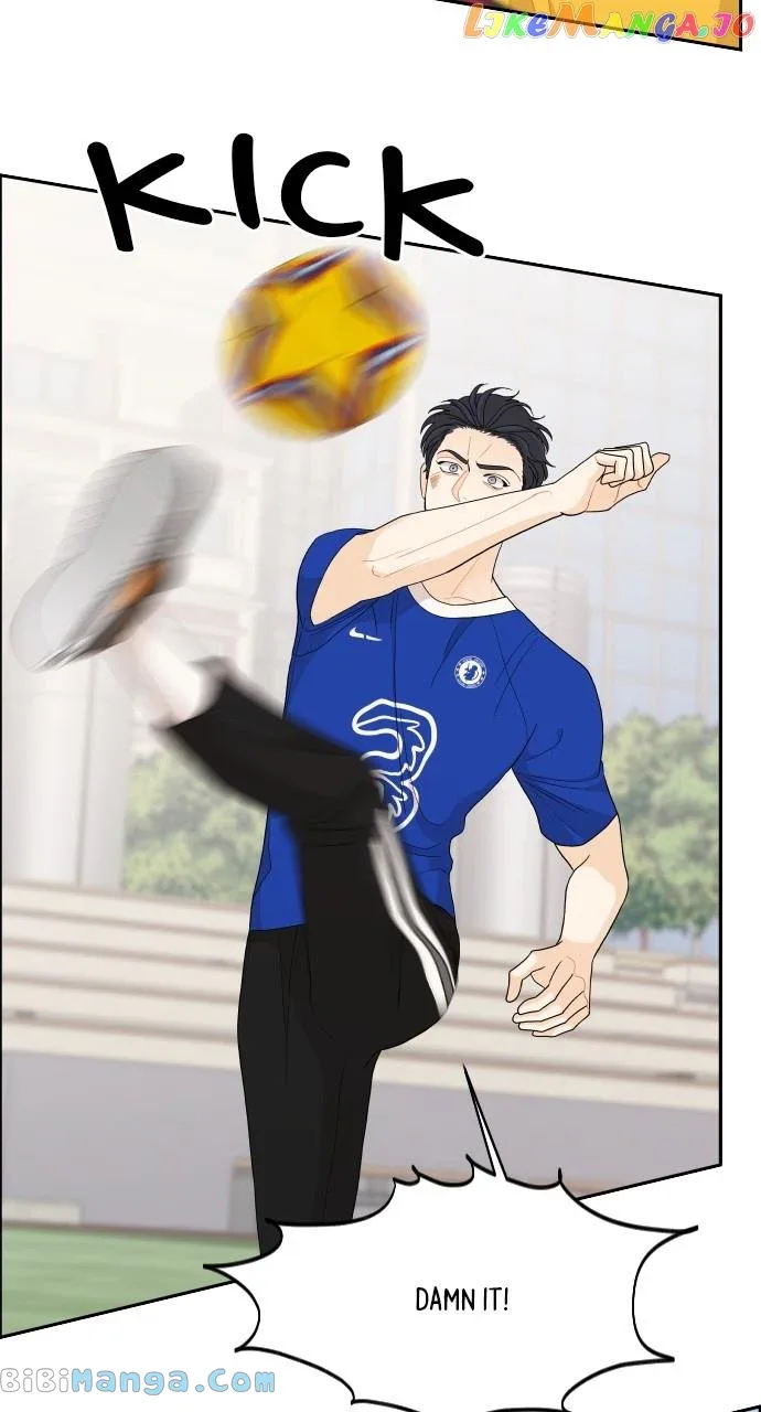 A Whirlwind Campus Affair Chapter 73 page 21