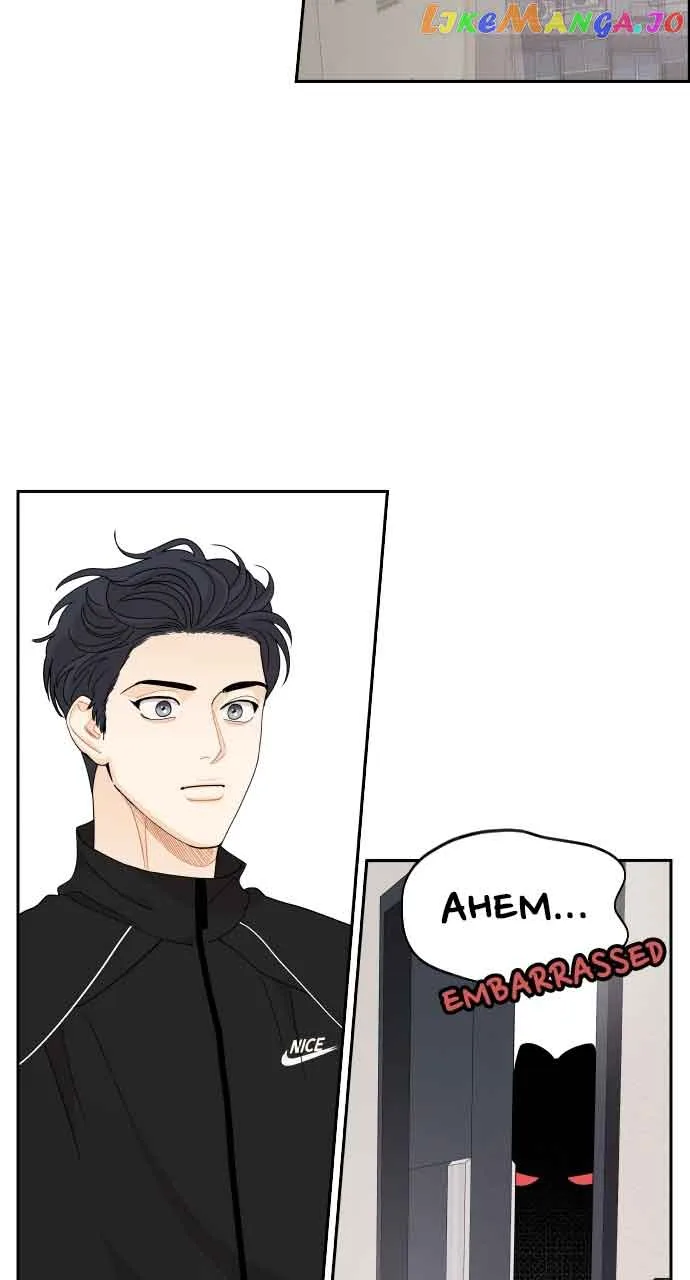 A Whirlwind Campus Affair Chapter 76 page 18