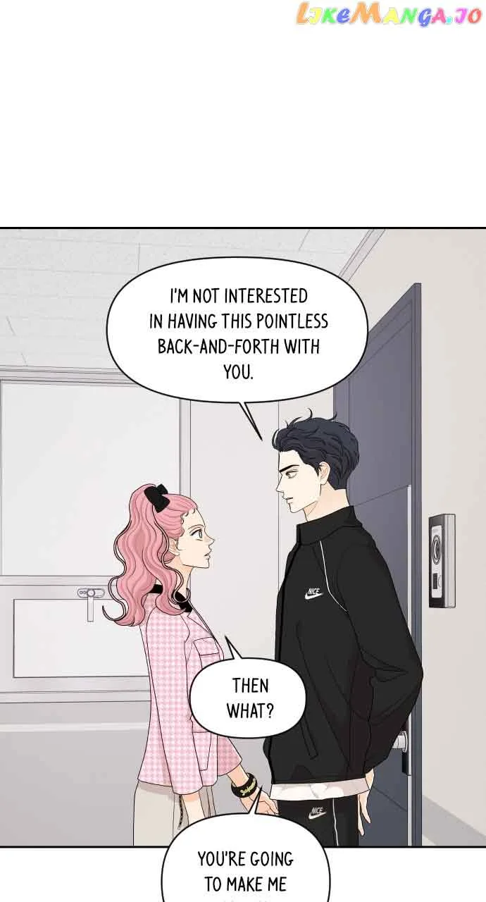 A Whirlwind Campus Affair Chapter 76 page 8