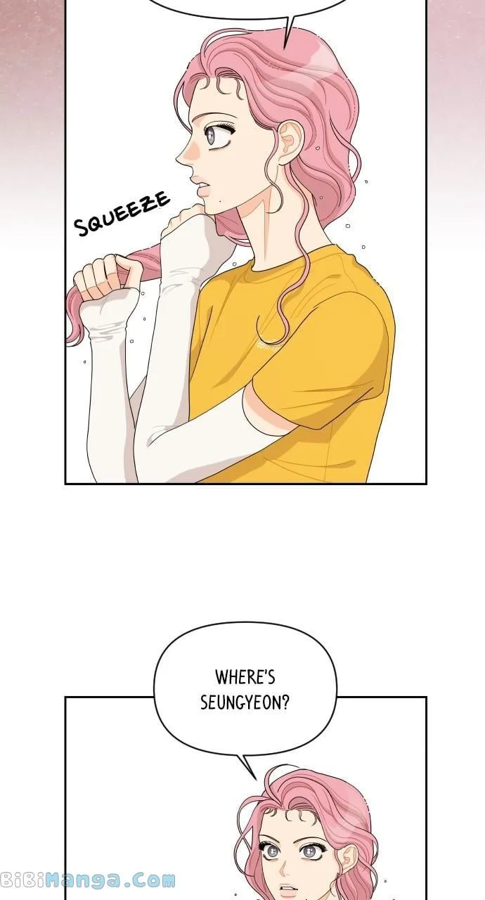 A Whirlwind Campus Affair Chapter 74 page 16