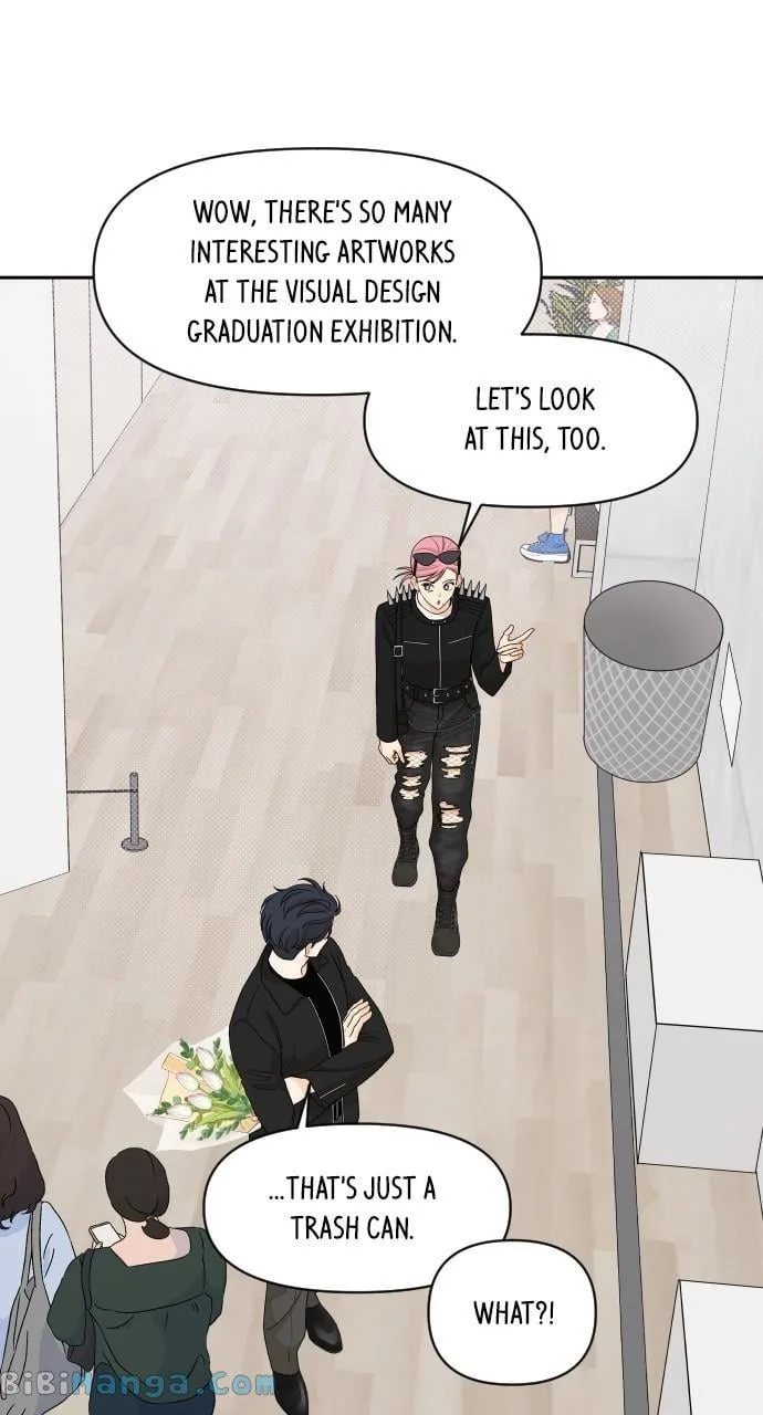 A Whirlwind Campus Affair Chapter 77 page 10