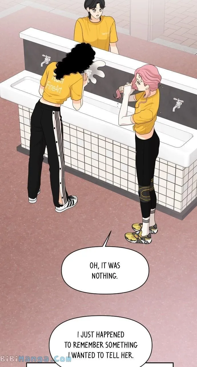 A Whirlwind Campus Affair Chapter 74 page 15